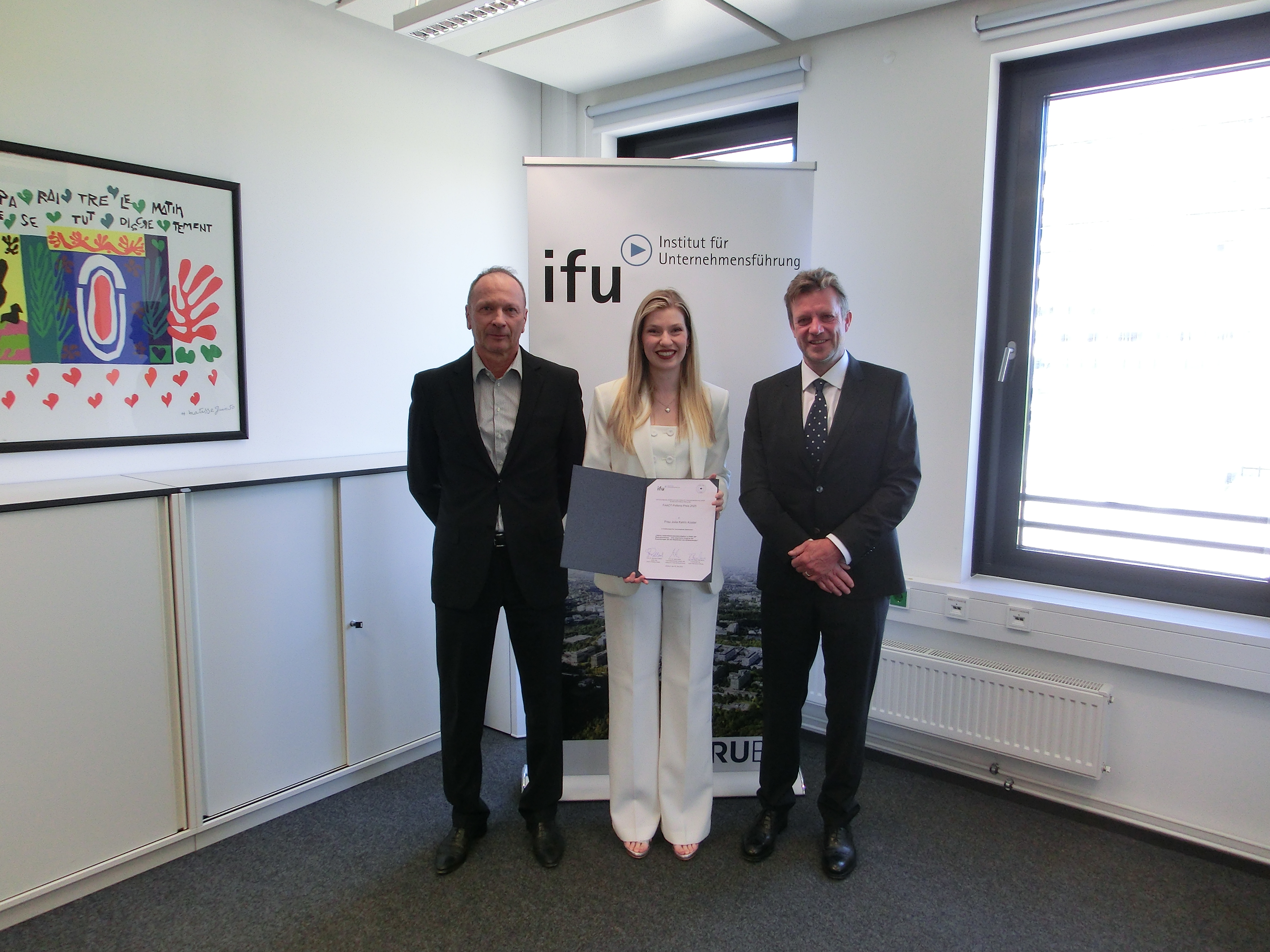 Faact-Pellens-Preis 2025