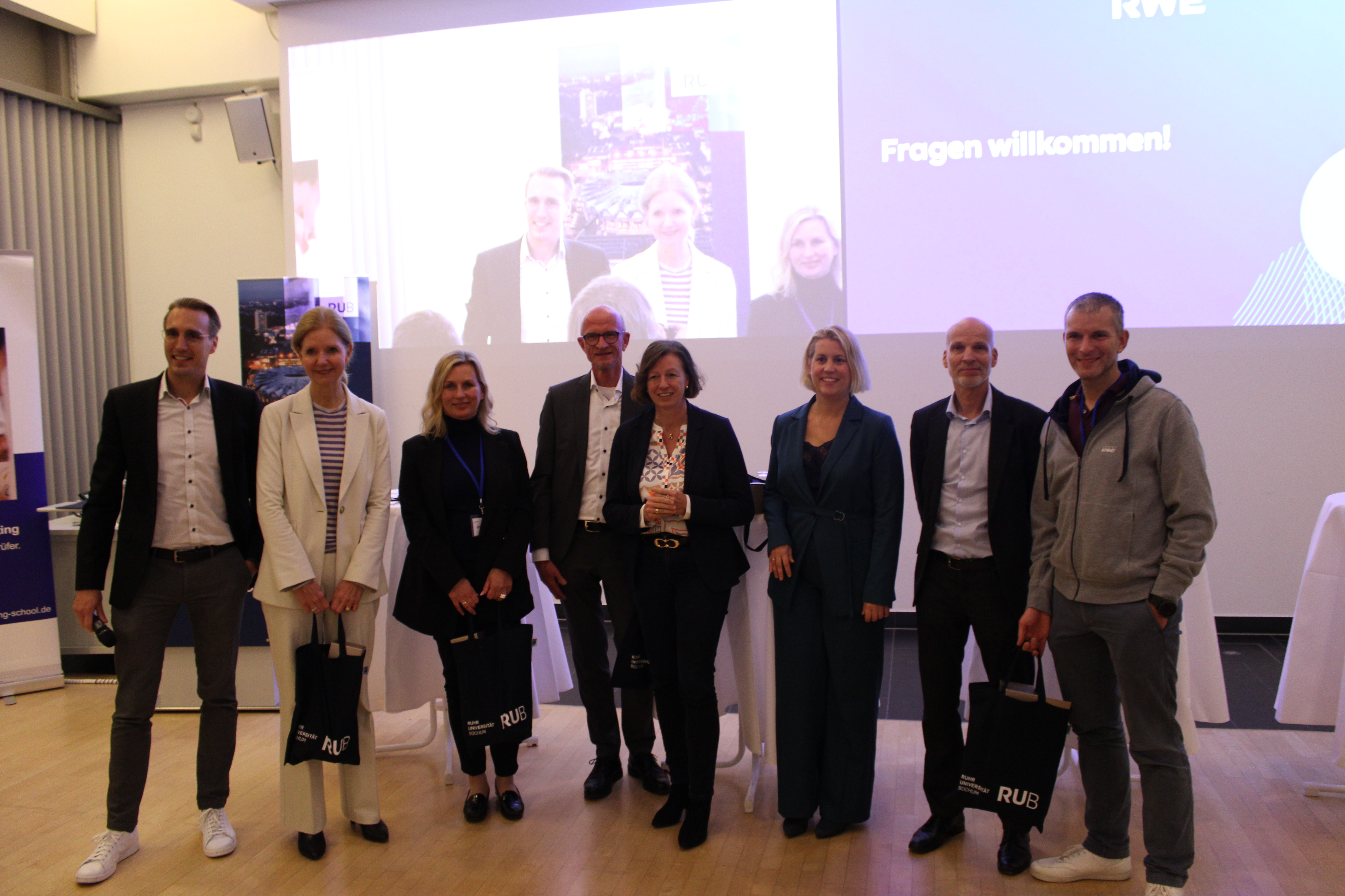 Gruppenfoto IFRS-Forum 2023