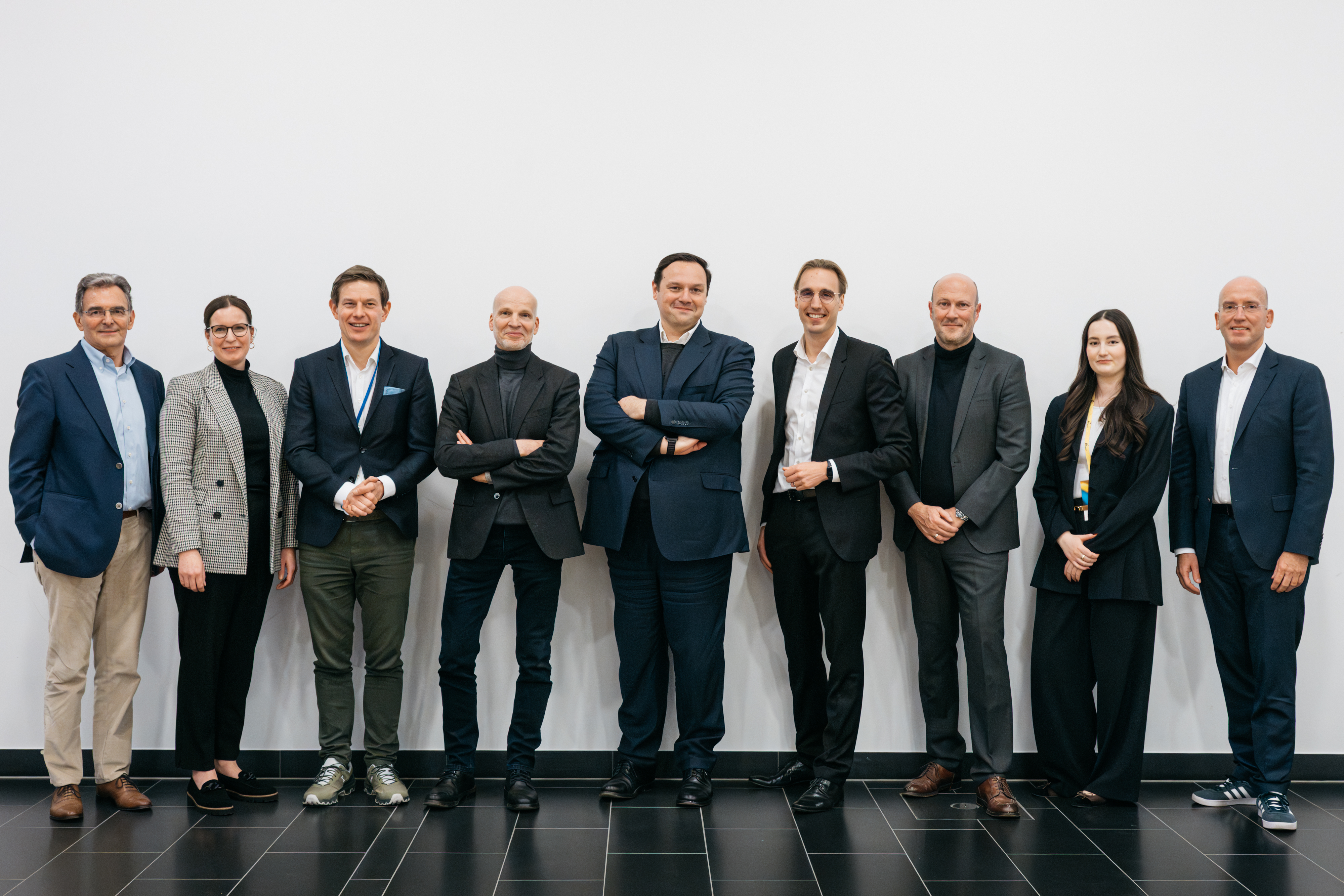 Group photo 22nd IFRS Forum