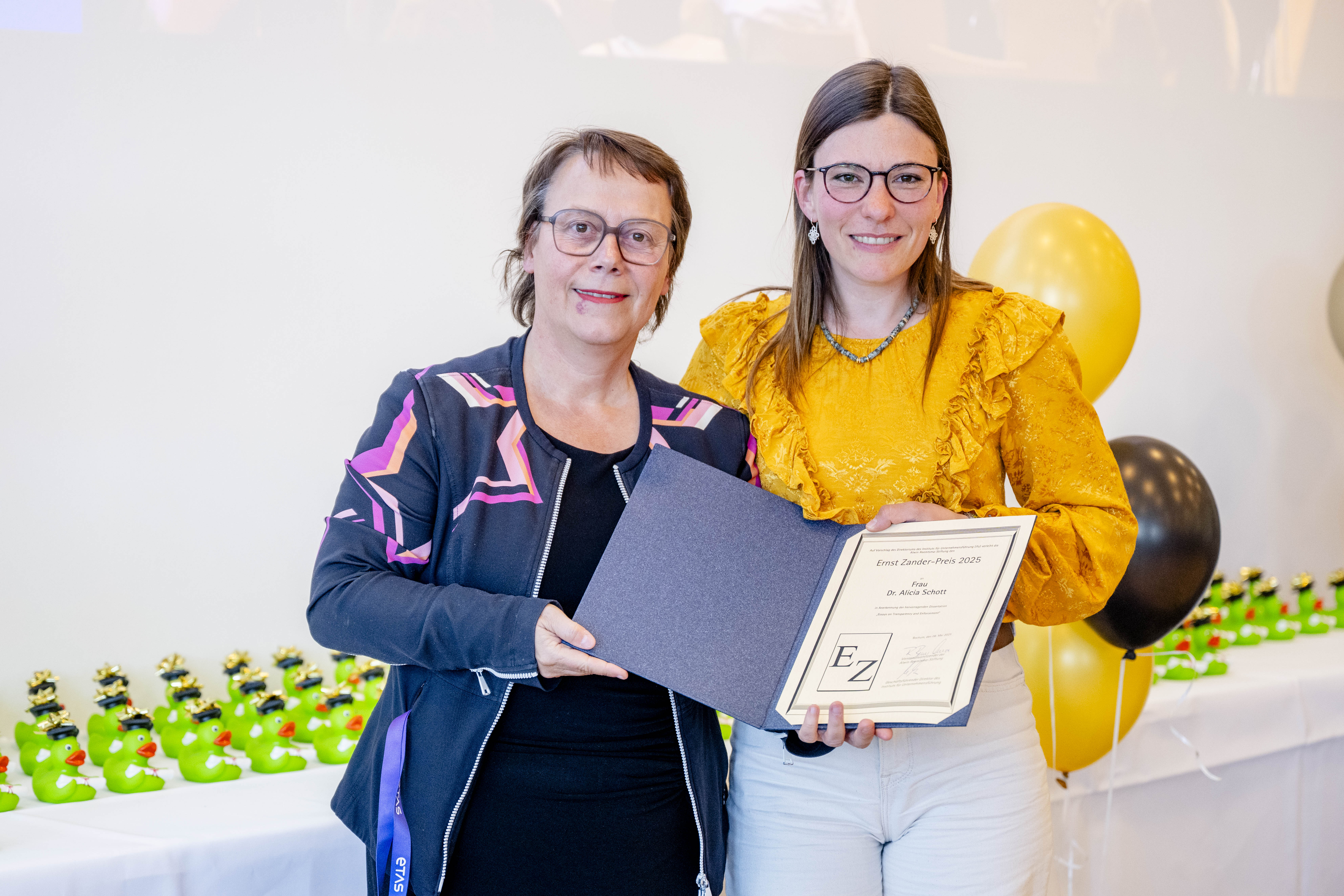 Marsula Zander-Preis 2025